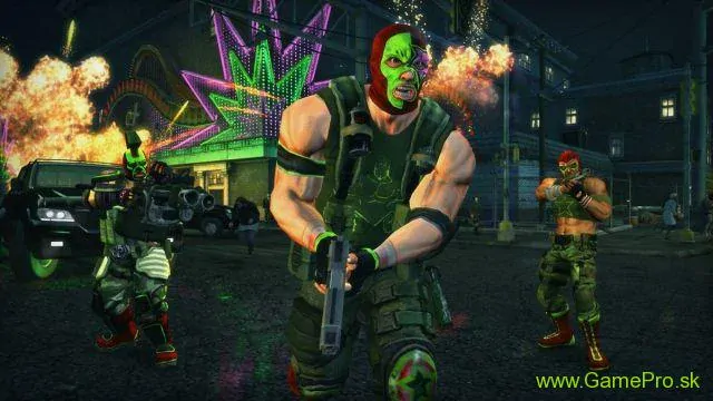Saints Row - The Third (The Full Package) (PS3)