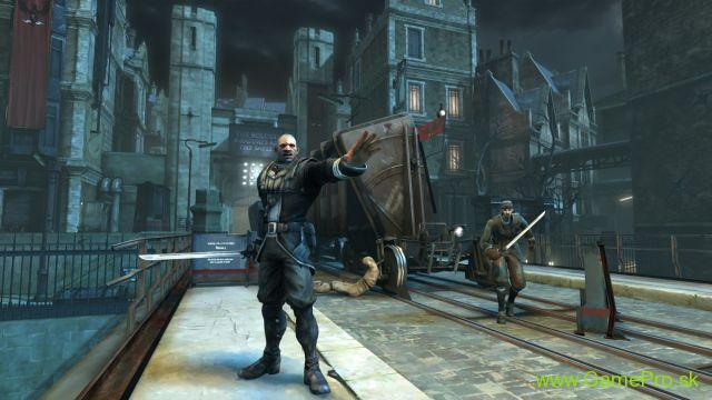 Dishonored - Game of the Year Edition CZ (XBOX 360)