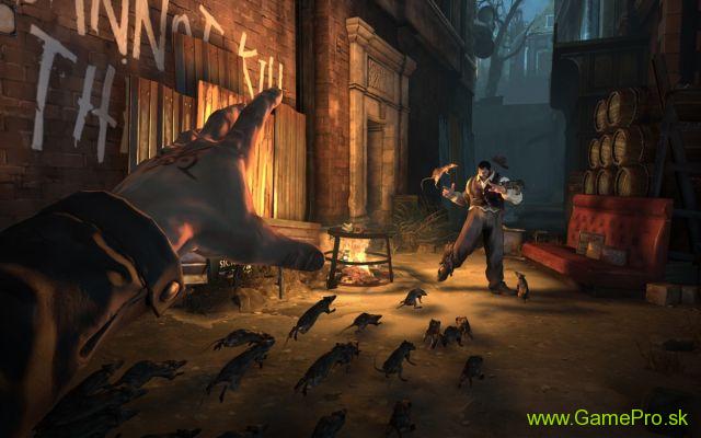 Dishonored - Game of the Year Edition CZ (XBOX 360)