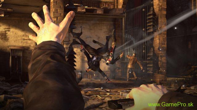Dishonored - Game of the Year Edition CZ (XBOX 360)