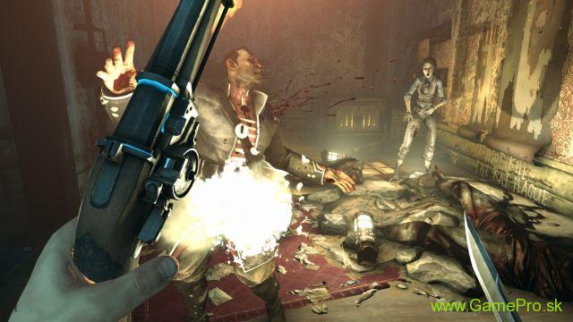Dishonored - Game of the Year Edition CZ (XBOX 360)