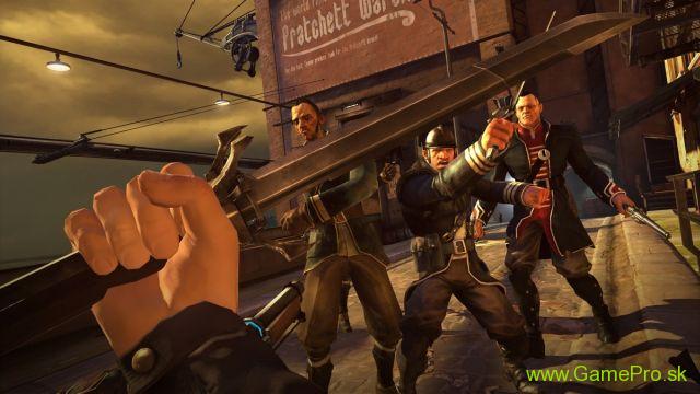 Dishonored - Game of the Year Edition CZ (XBOX 360)