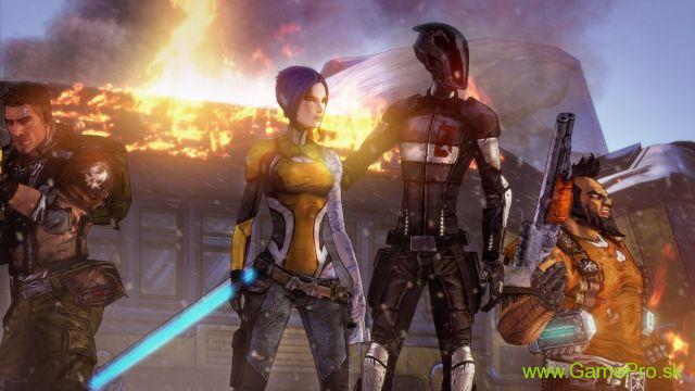 Borderlands 2 (XBOX 360)