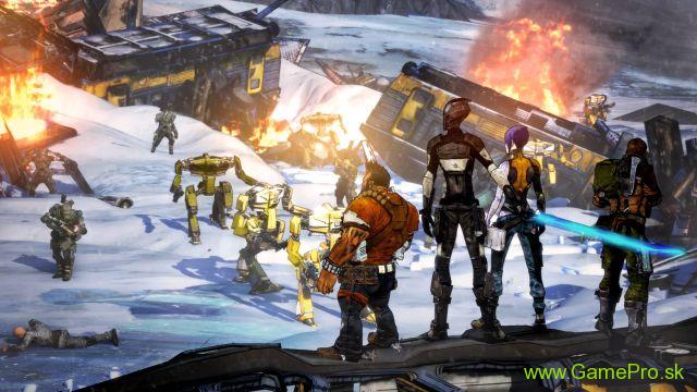 Borderlands 2 (XBOX 360)