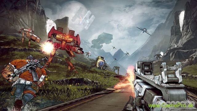 Borderlands 2 (XBOX 360)