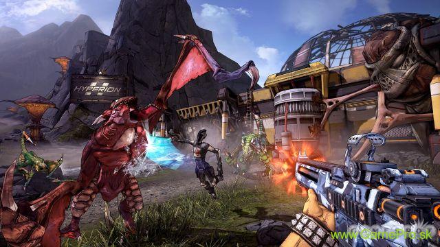Borderlands 2 (XBOX 360)