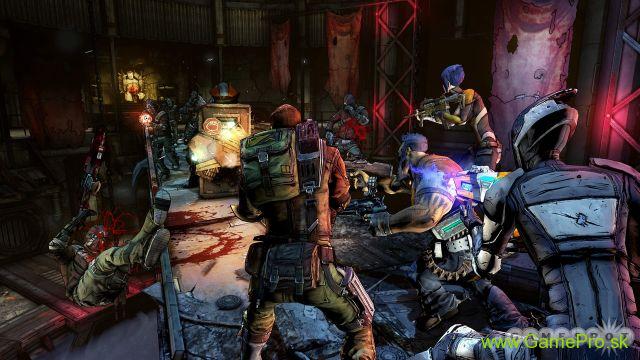 Borderlands 2 (XBOX 360)
