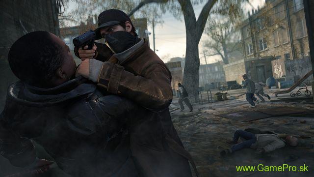Watch Dogs PL (PS4)