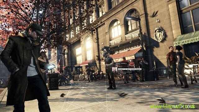 Watch Dogs PL (PS4)