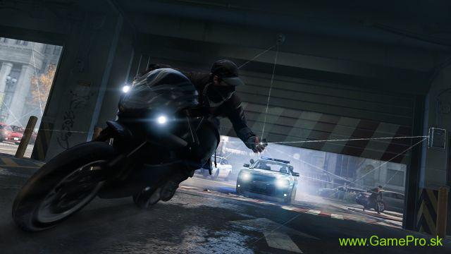 Watch Dogs PL (PS4)