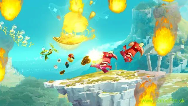 Rayman Legends (PSV)