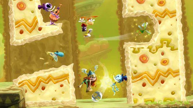 Rayman Legends (PSV)