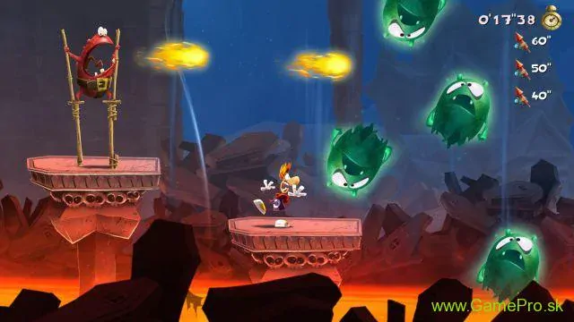 Rayman Legends (PSV)