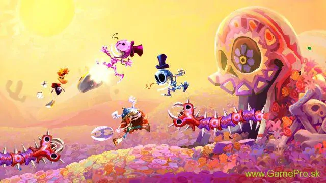 Rayman Legends (PSV)