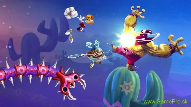 Rayman Legends (PSV)