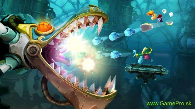 Rayman Legends (PSV)