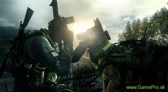 Call of Duty - Ghosts (PS3)