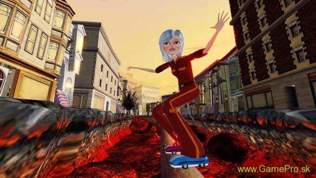 Monsters vs. Aliens (PS2)