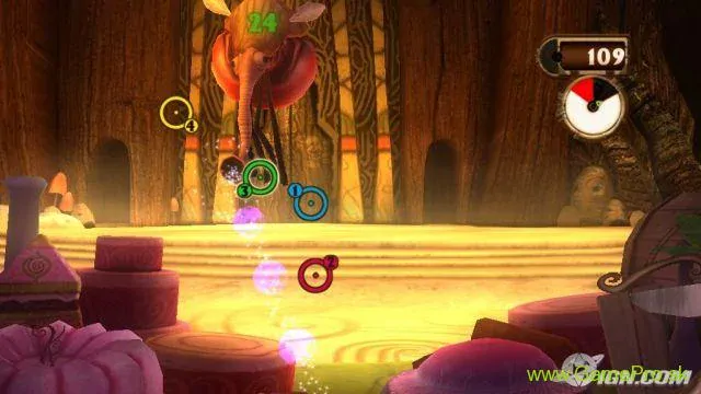 Arthur and the Revenge of Maltazard (PC)