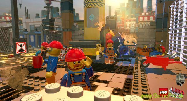 LEGO Movie Videogame + Blu-Ray Film + Lego Figúrka (PS4)