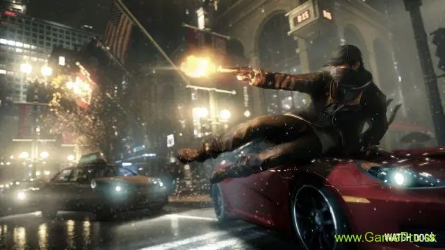 Watch Dogs UK (Xbox One)