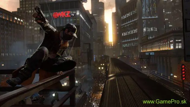 Watch Dogs UK (Xbox One)