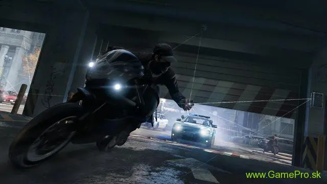 Watch Dogs UK (Xbox One)