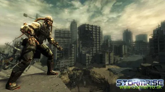 Stormrise (PS3)