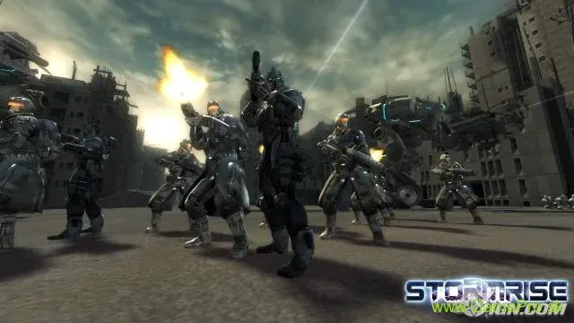 Stormrise (PS3)