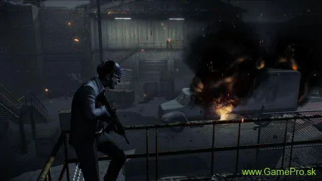 PayDay 2 (Safecracker Edition) (PS3)