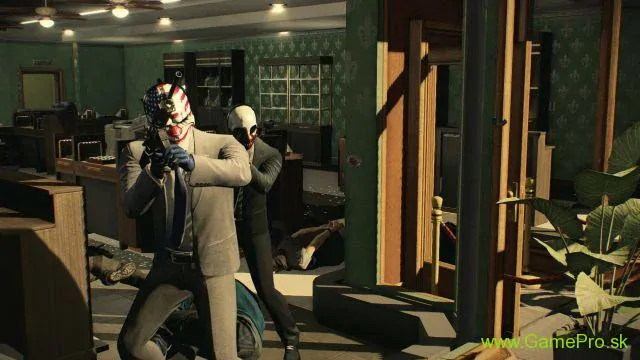 PayDay 2 (Safecracker Edition) (PS3)