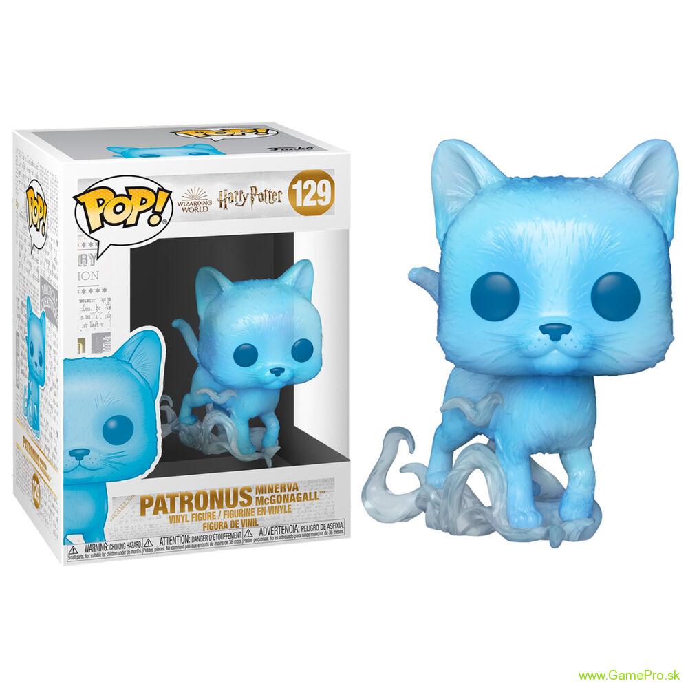 Pop! Movies - Harry Potter - Patronus Minerva McGonagall
