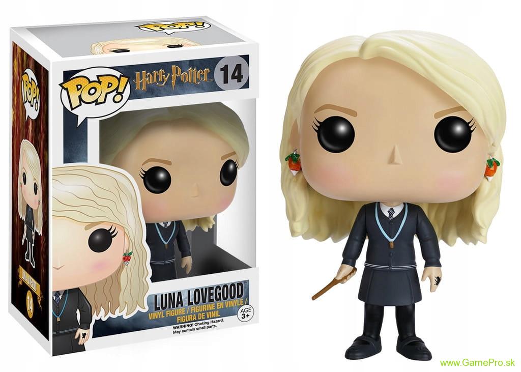 Pop! Movies - Harry Potter - Luna Lovegood