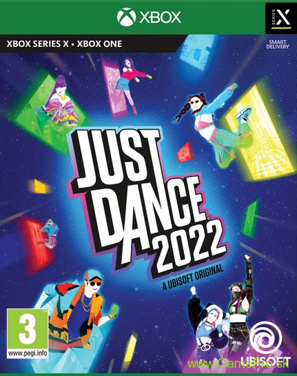 Just Dance 2022 (Xbox One/XSX)