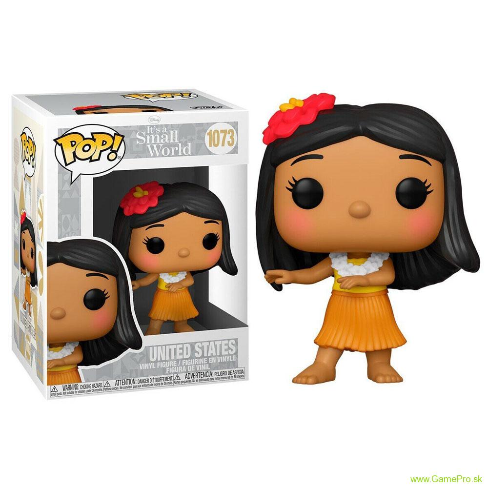 Pop! Disney - Its a Small World - United States
