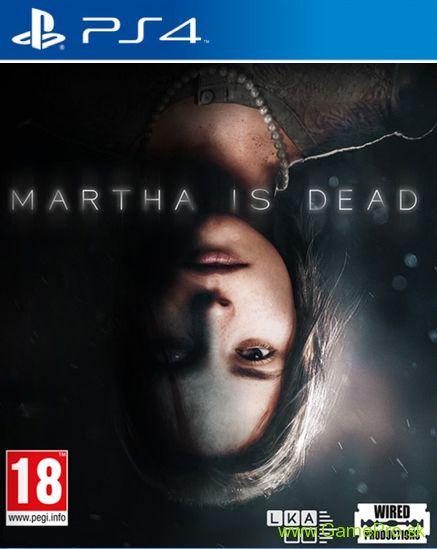 Martha is Dead (PS4)