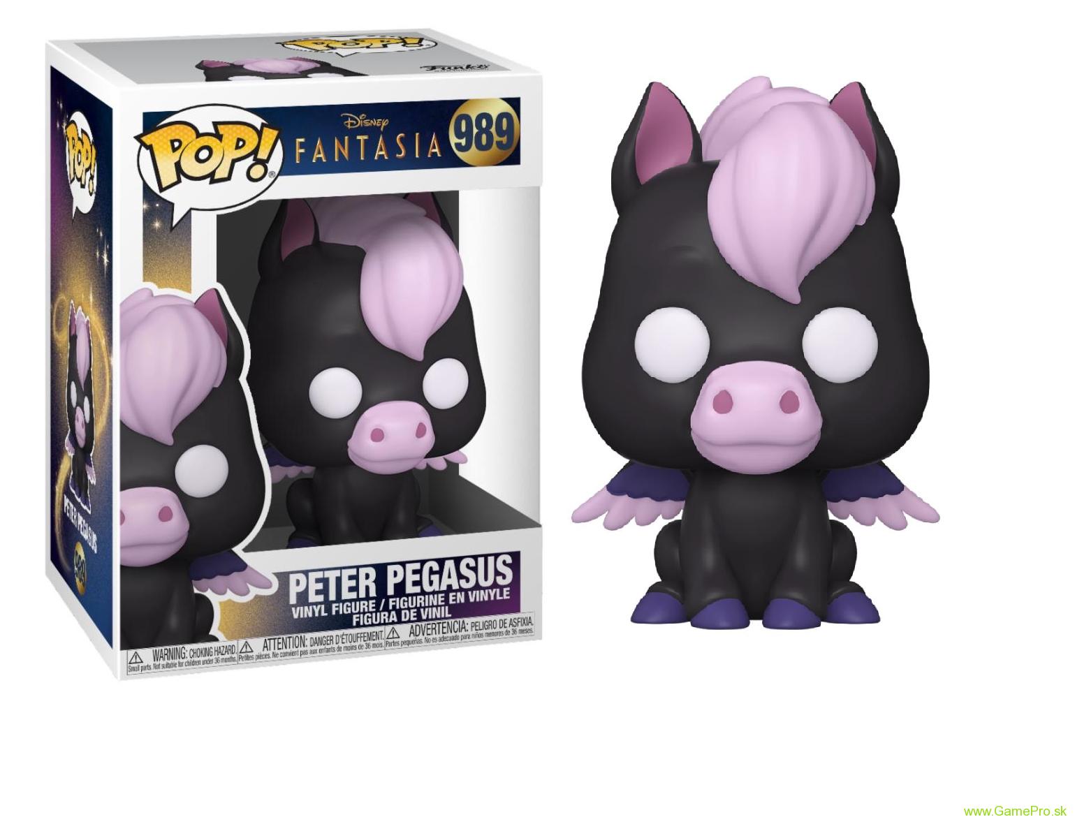 Pop! Disney - Fantasia - Peter Pegasus