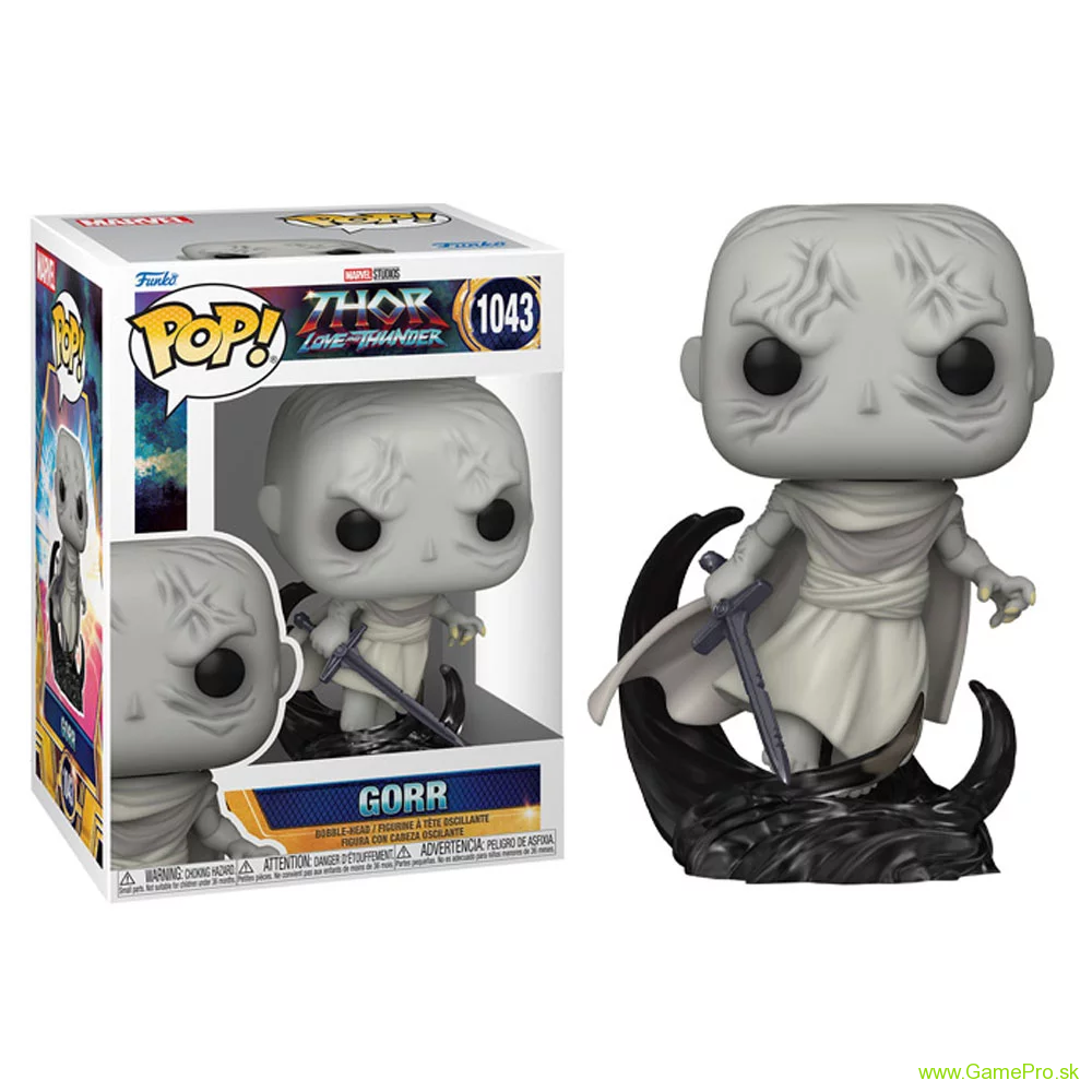 Pop! Marvel - Thor Love and Thunder - Gorr
