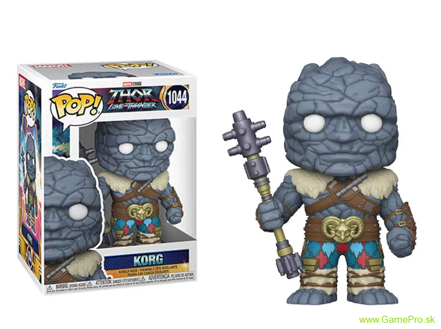 Pop! Marvel - Thor Love and Thunder - Korg
