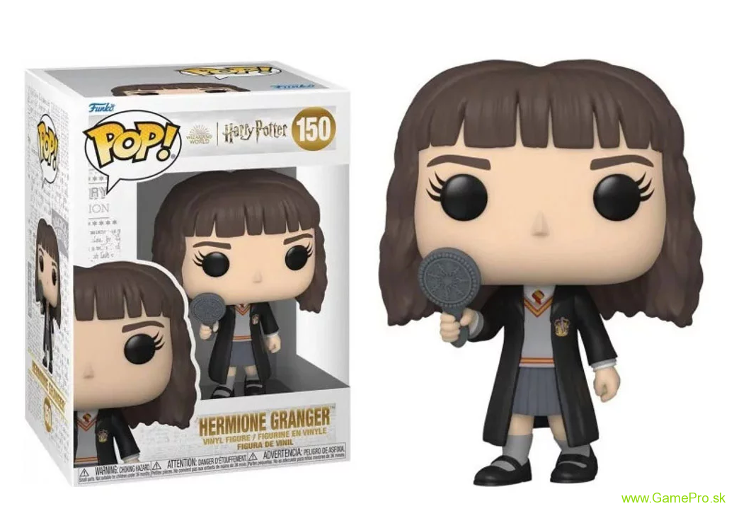 Pop! Movies - Harry Potter - Hermione (Anniversary)