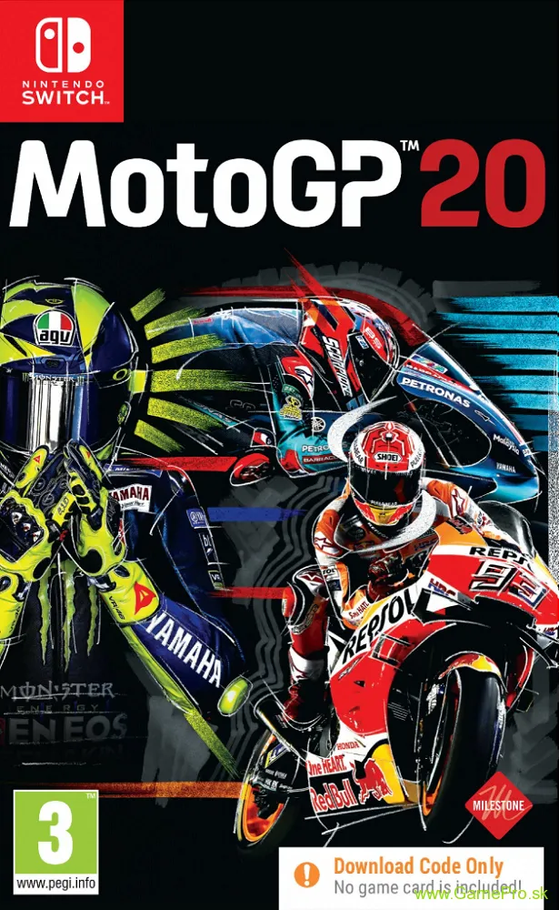 MotoGP 20 (NSW)