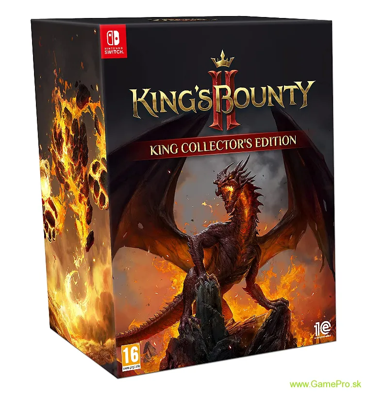 Kings Bounty 2 (Collectors Edition) (NSW)