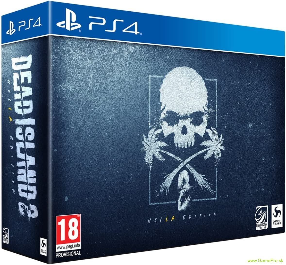 Dead Island 2 (HELL-A Edition) CZ (PS4)