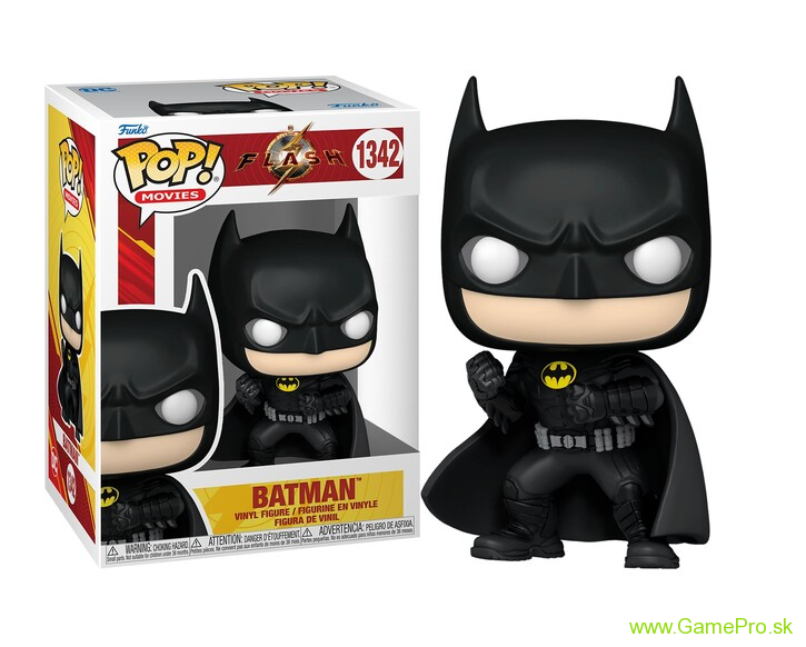 Pop! Movies - The Flash - Batman