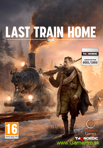 Last Train Home (Legion Edition) CZ (PC)