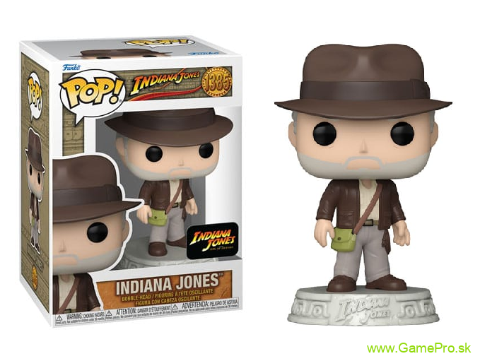 Pop! Movies - Indiana Jones - Indiana Jones (v2)