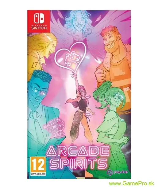 Arcade Spirits (NSW)