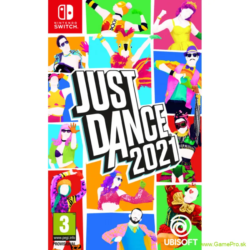 Just Dance 2021 (NSW)