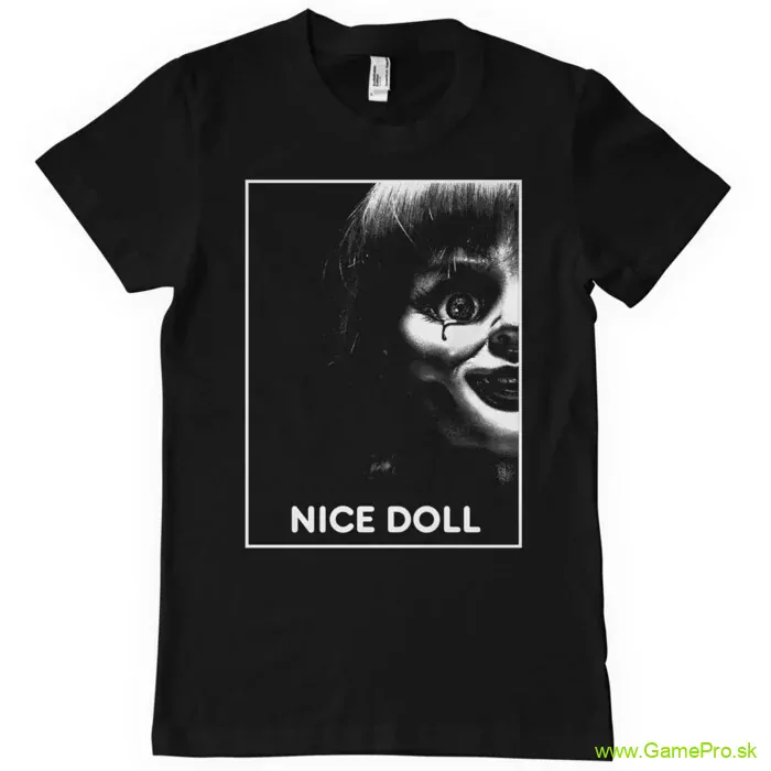 Nice Doll (T-Shirt)