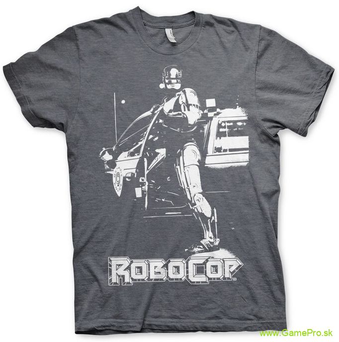 Robocop - Poster (tričko)